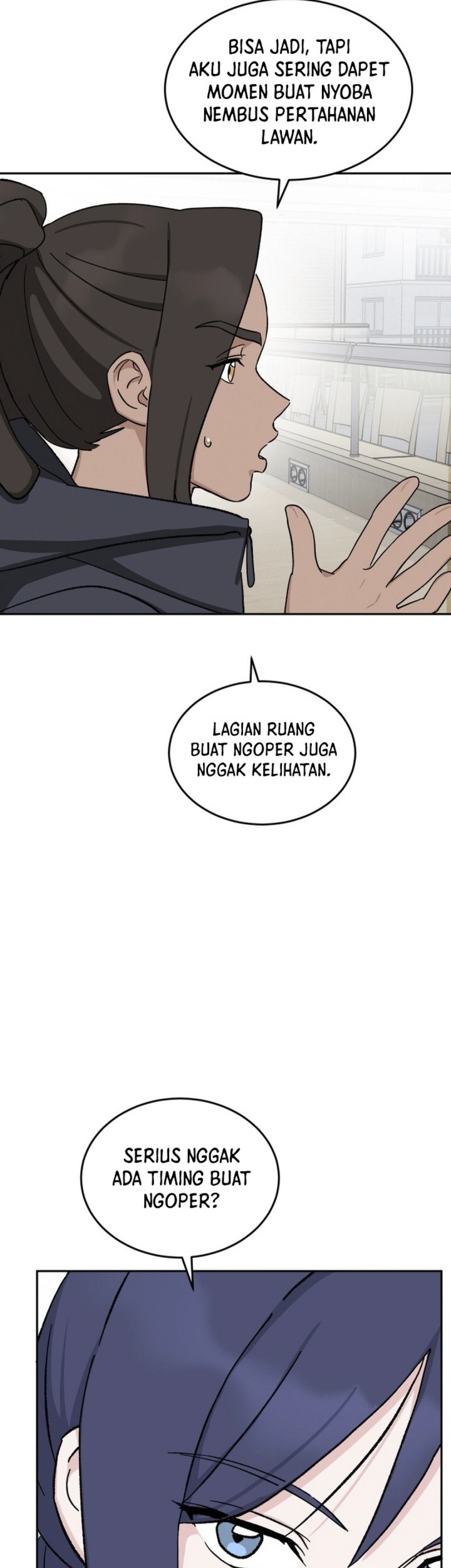 Tiki-Taka Bab 31 halaman 25