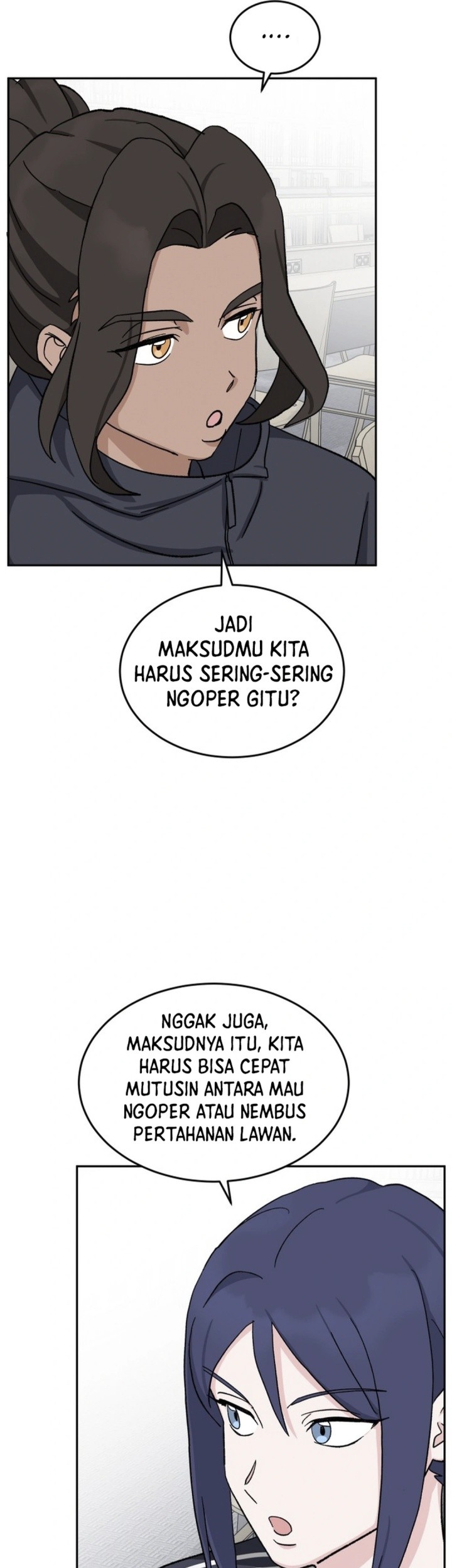 Tiki-Taka Bab 31 halaman 28