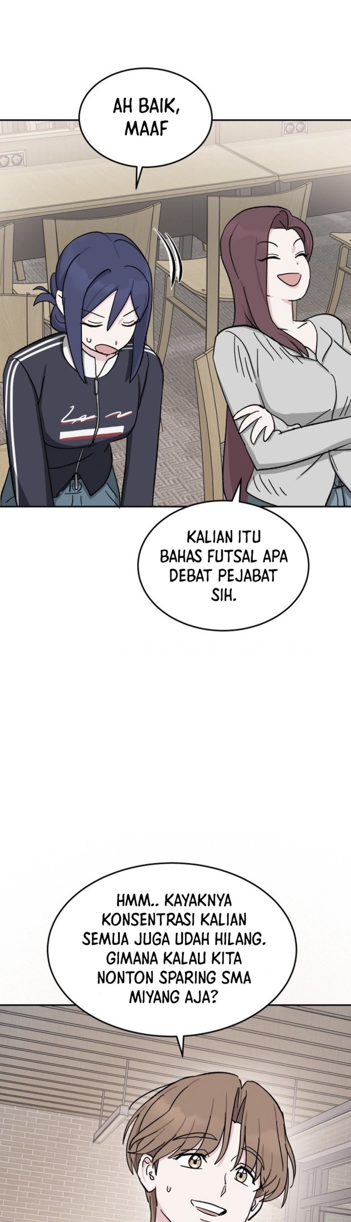 Tiki-Taka Bab 31 halaman 32