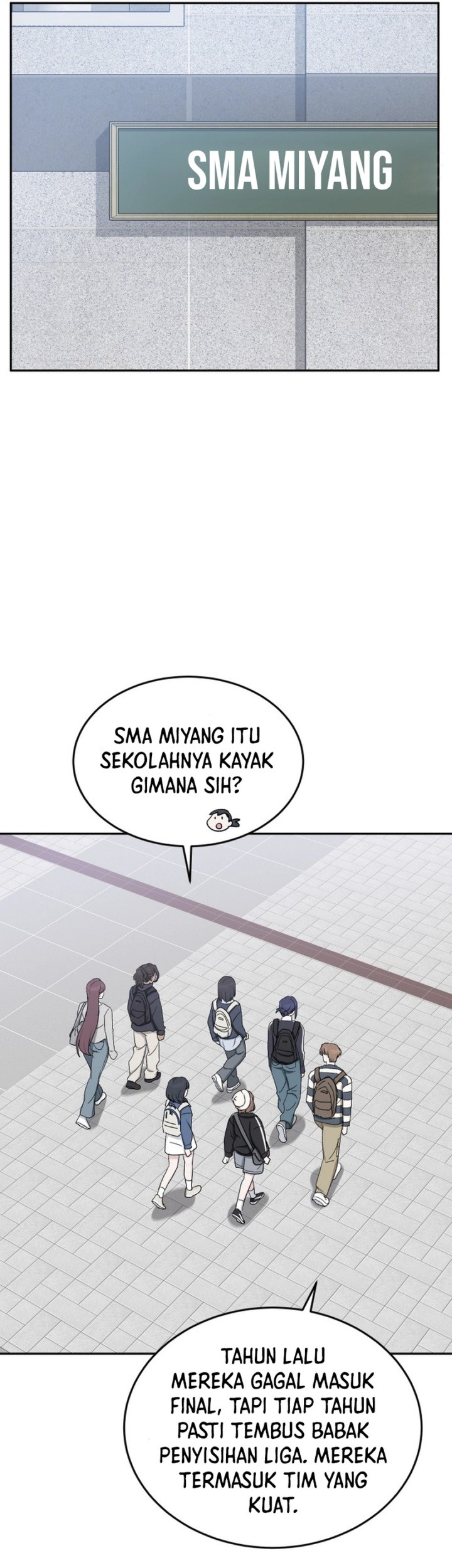 Tiki-Taka Bab 31 halaman 51