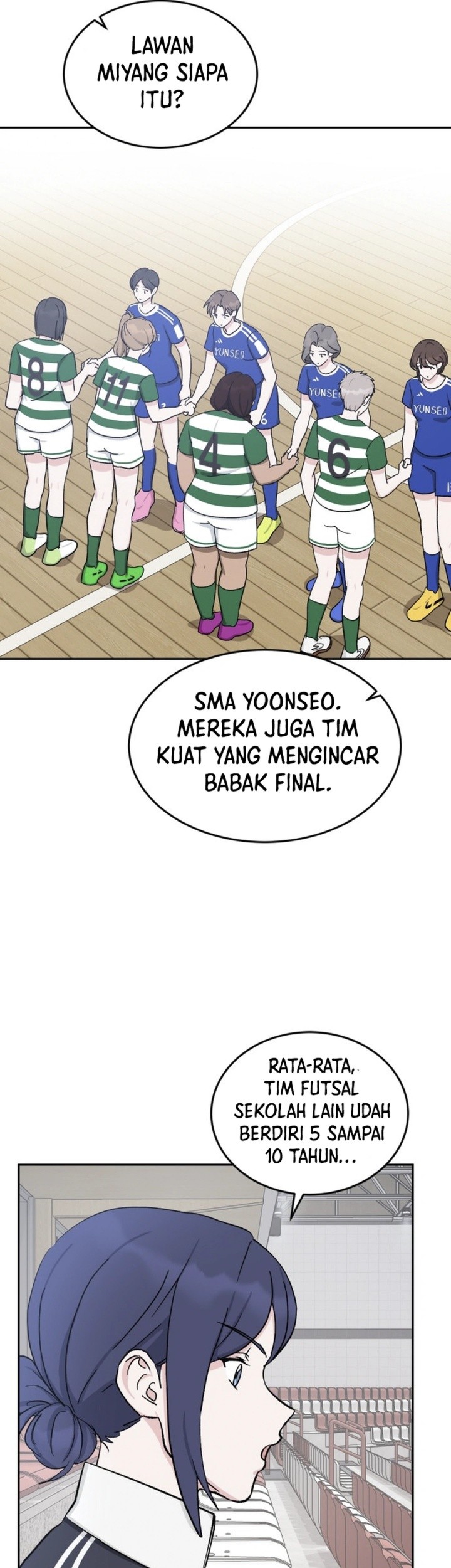 Tiki-Taka Bab 31 halaman 61
