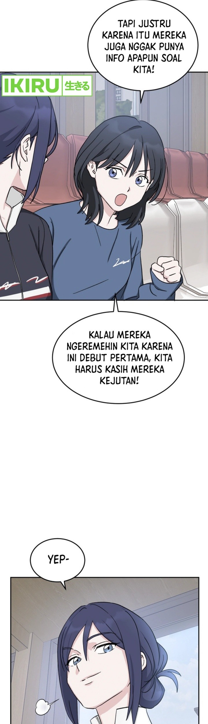 Tiki-Taka Bab 31 halaman 63