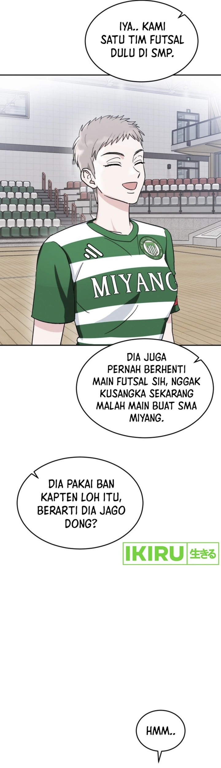 Tiki-Taka Bab 31 halaman 67
