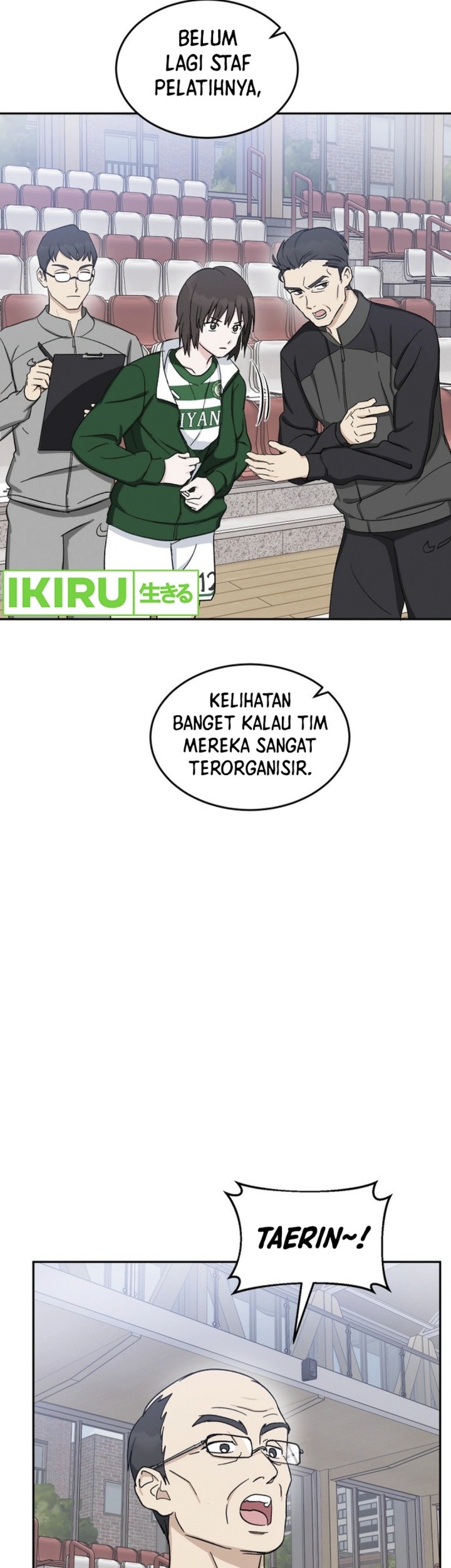 Tiki-Taka Bab 31 halaman 73