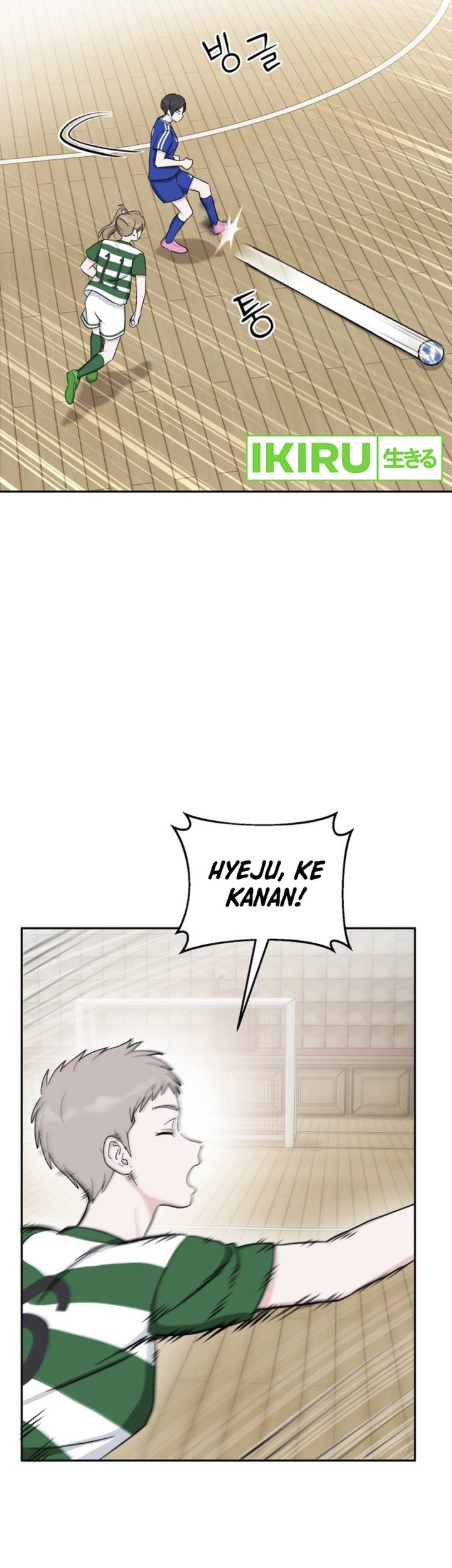 Tiki-Taka Bab 31 halaman 79
