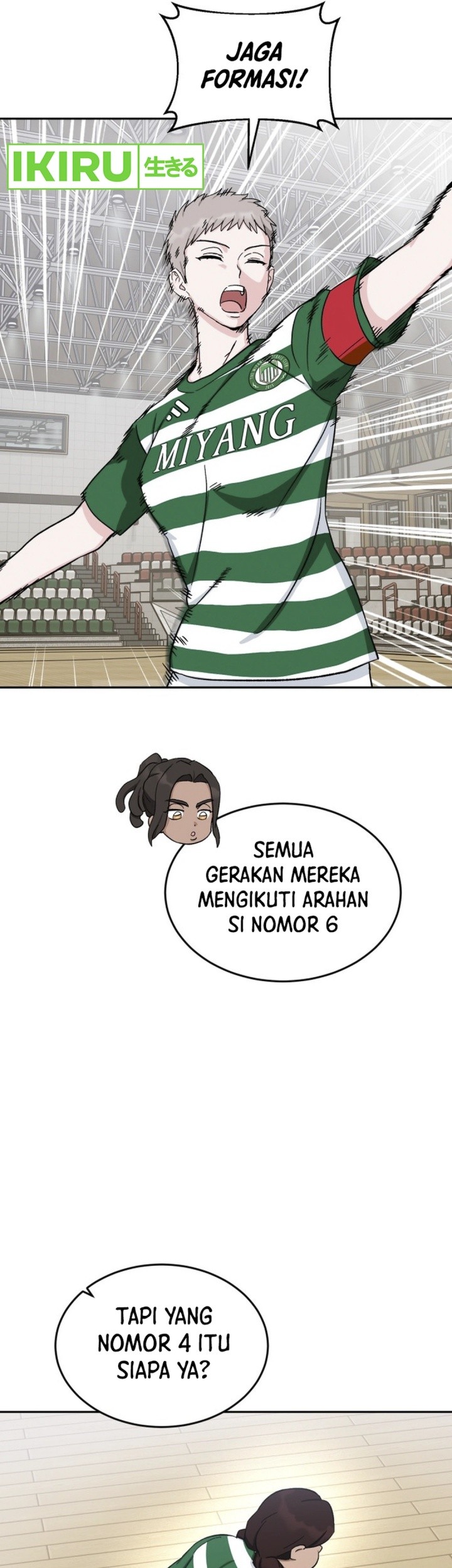 Tiki-Taka Bab 31 halaman 85