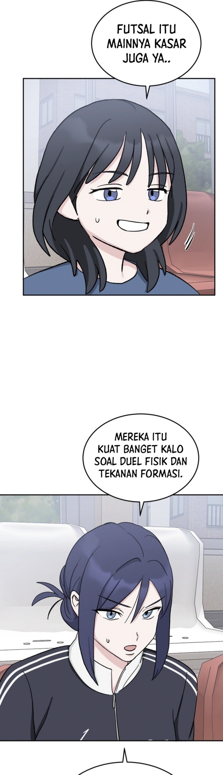 Tiki-Taka Bab 31 halaman 88