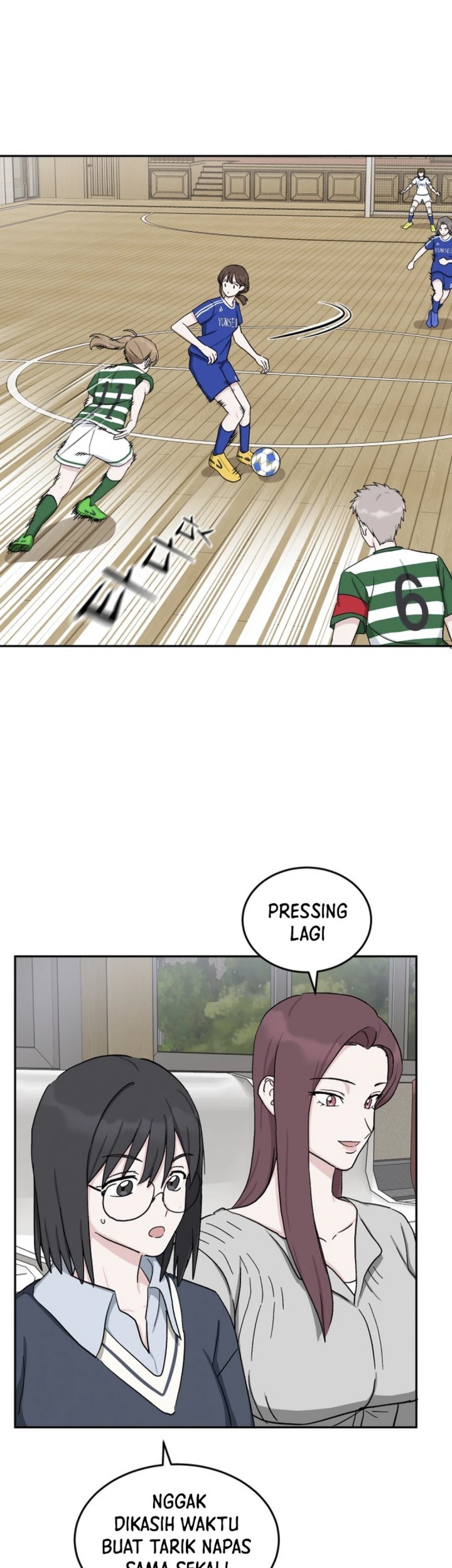 Tiki-Taka Bab 32 halaman 7