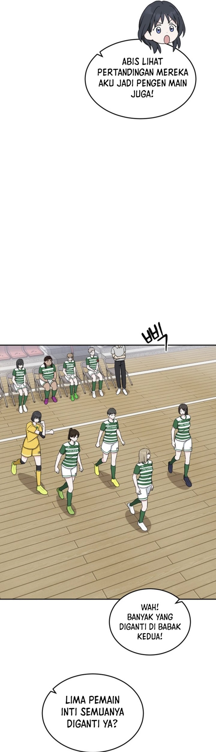 Tiki-Taka Bab 32 halaman 26