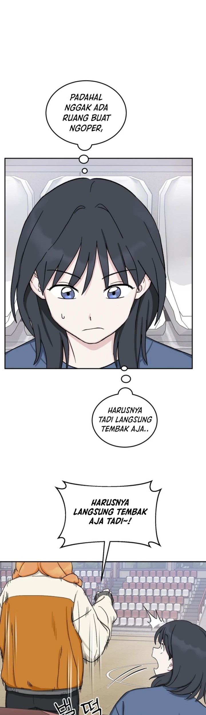 Tiki-Taka Bab 32 halaman 40