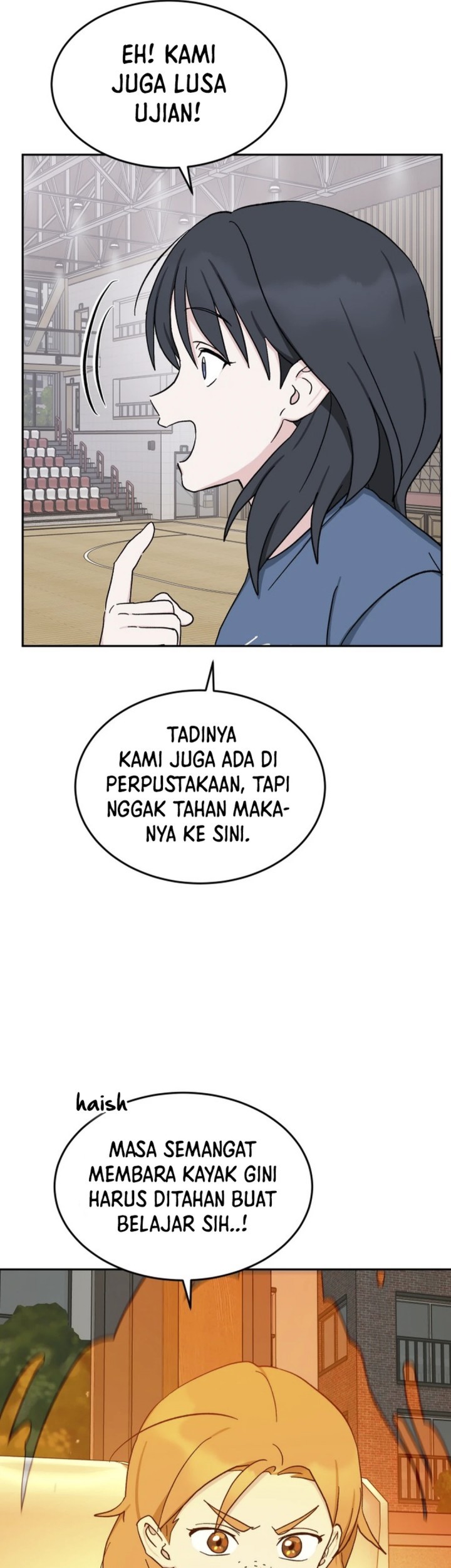 Tiki-Taka Bab 32 halaman 51