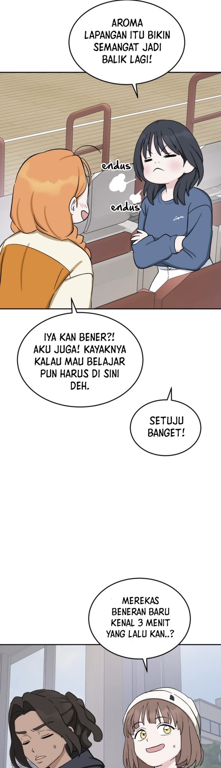 Tiki-Taka Bab 32 halaman 54