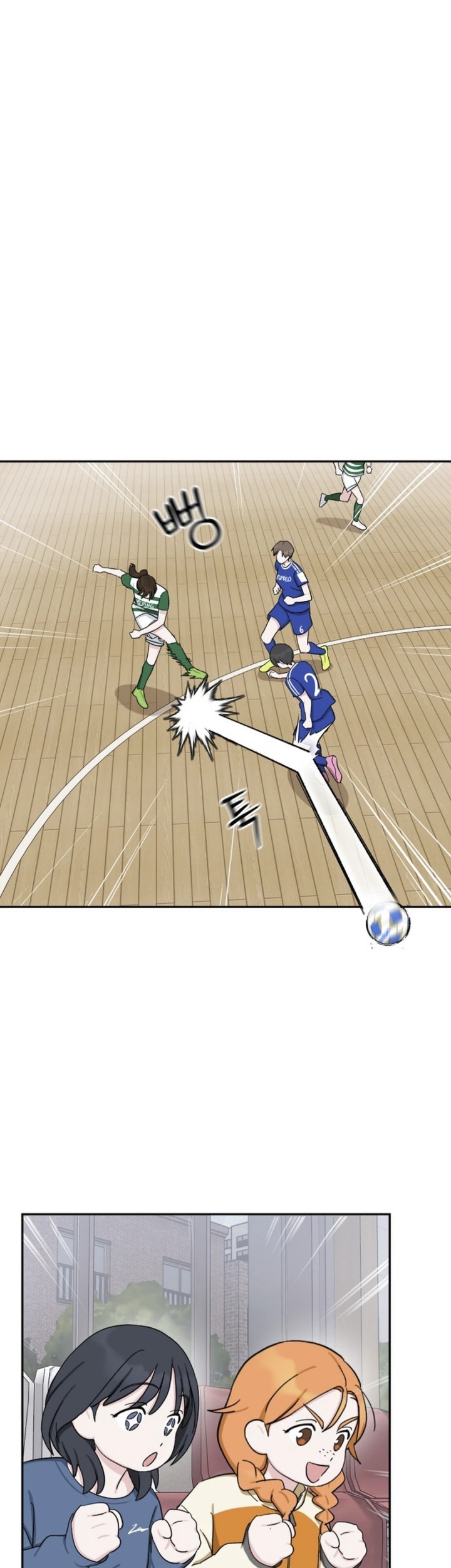 Tiki-Taka Bab 32 halaman 56