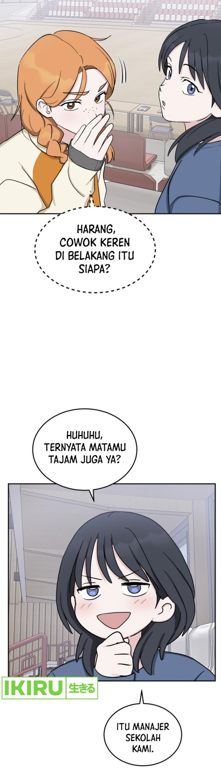 Tiki-Taka Bab 32 halaman 66