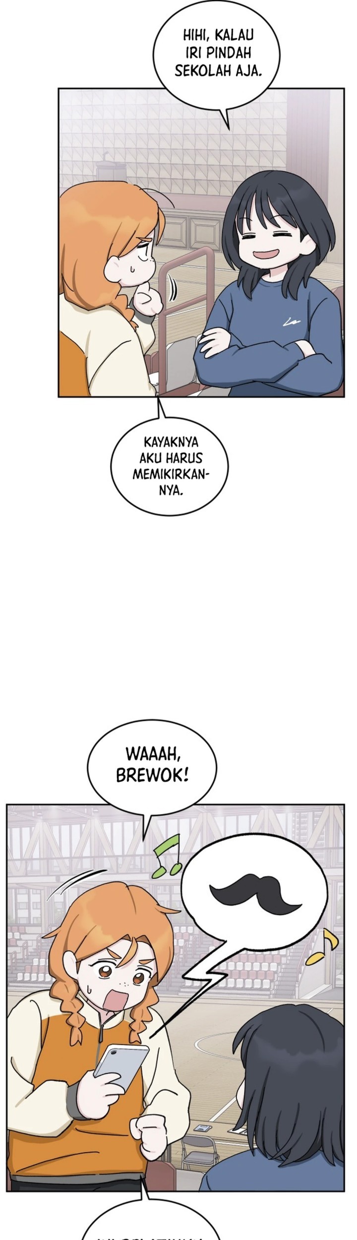 Tiki-Taka Bab 32 halaman 68
