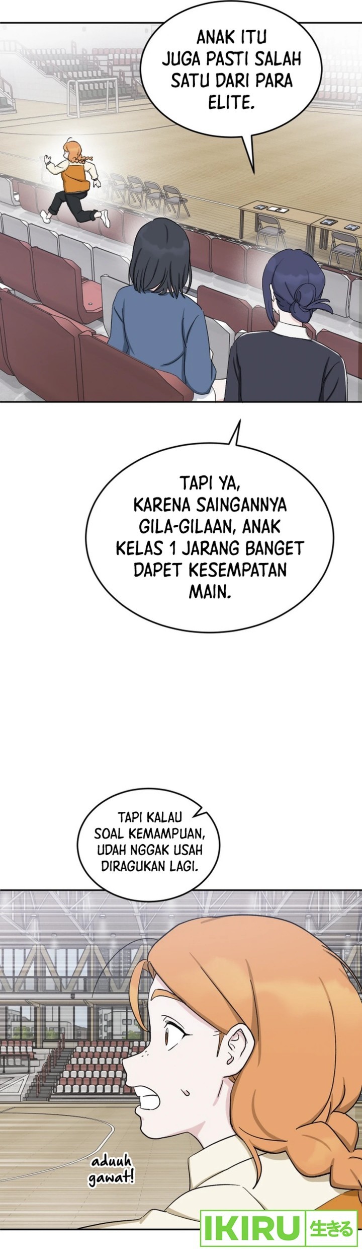 Tiki-Taka Bab 32 halaman 74
