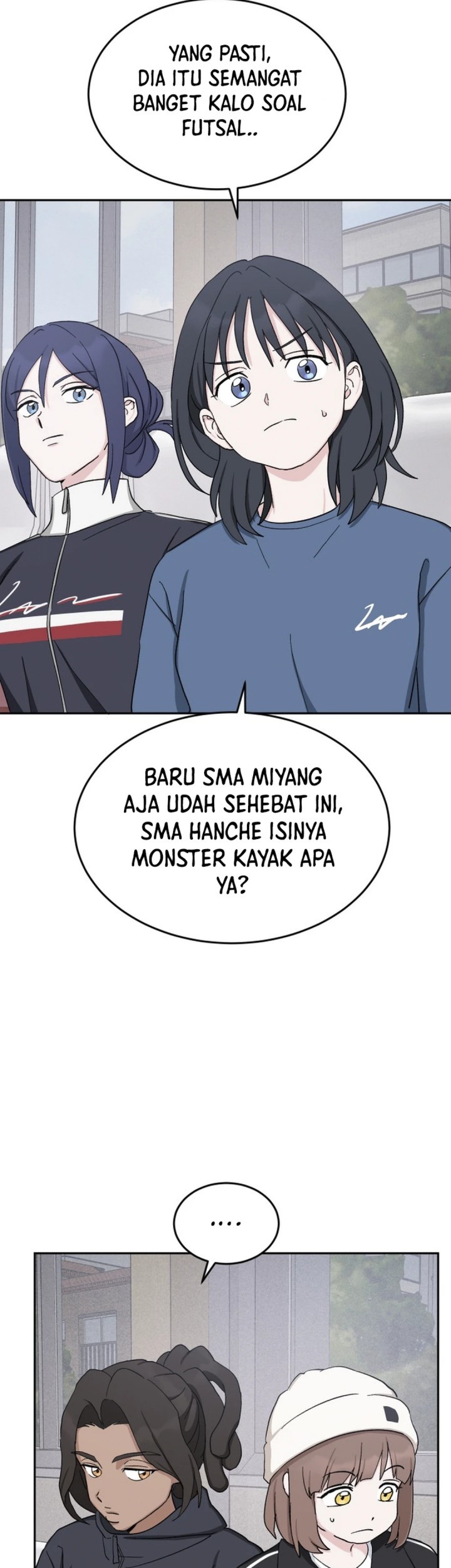 Tiki-Taka Bab 32 halaman 76