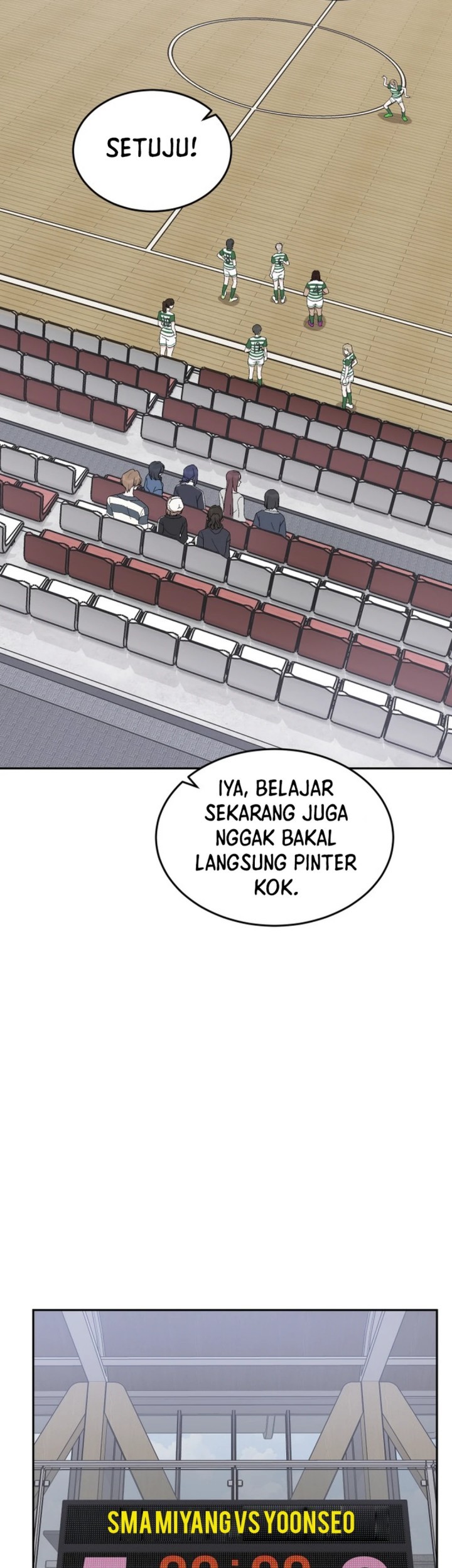 Tiki-Taka Bab 32 halaman 79