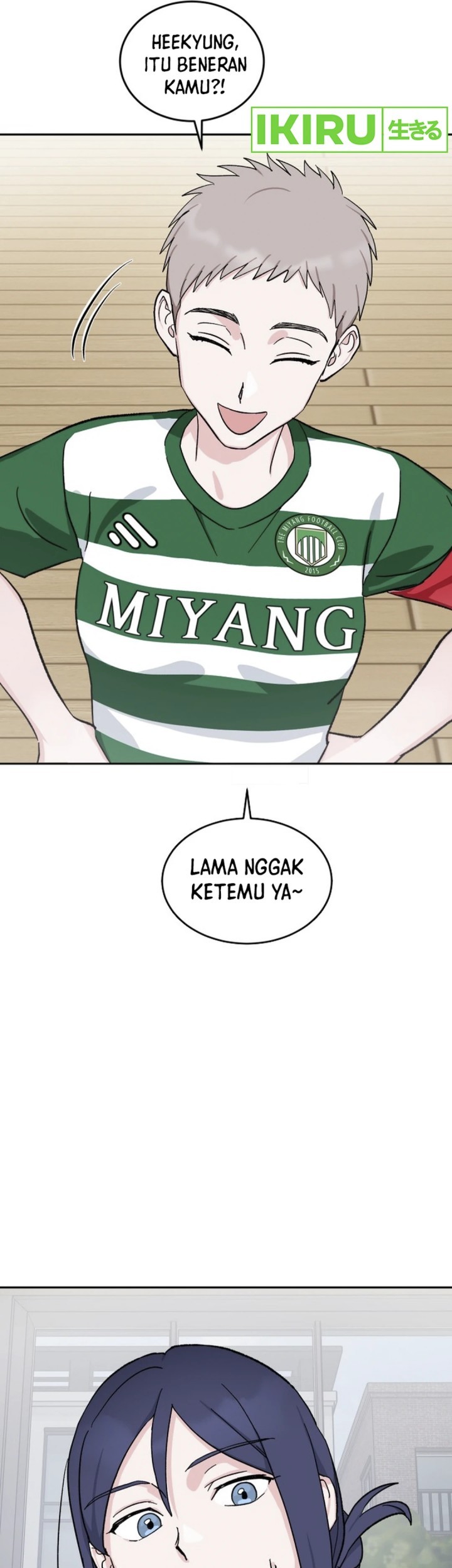 Tiki-Taka Bab 32 halaman 85