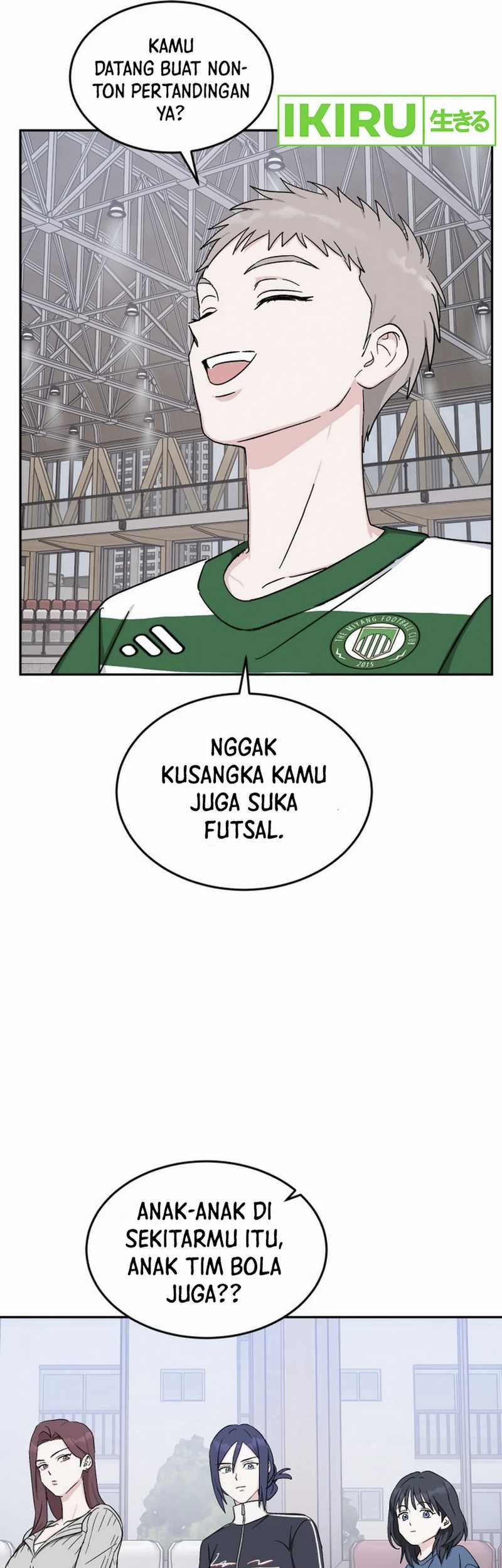 Tiki-Taka Bab 33 halaman 6