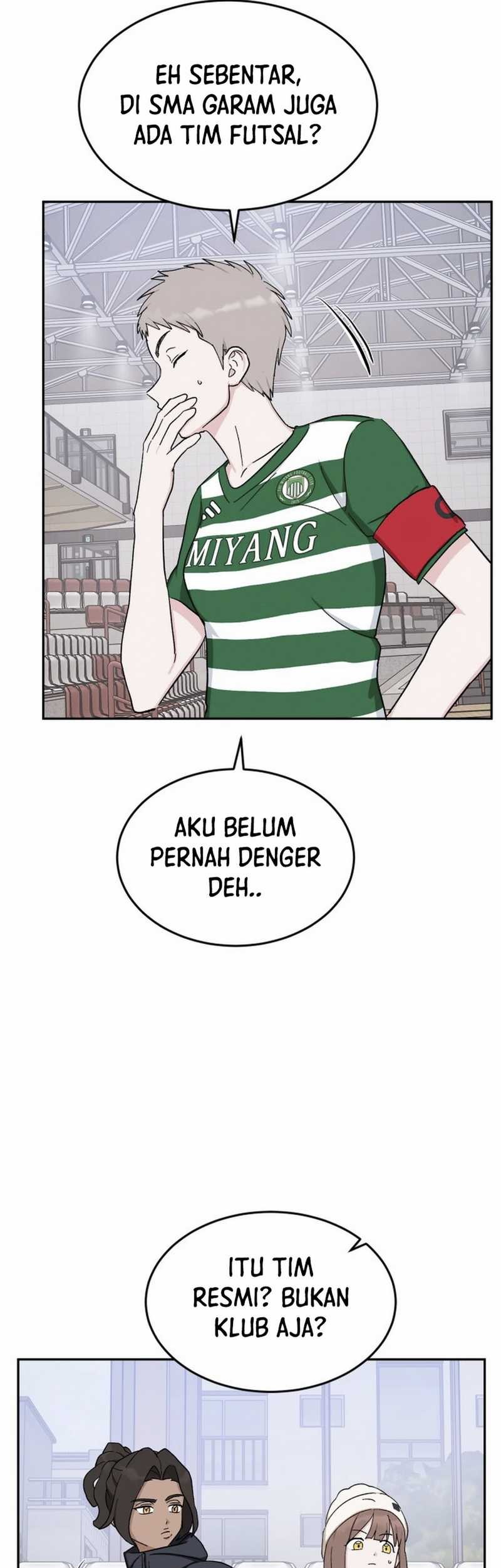 Tiki-Taka Bab 33 halaman 10
