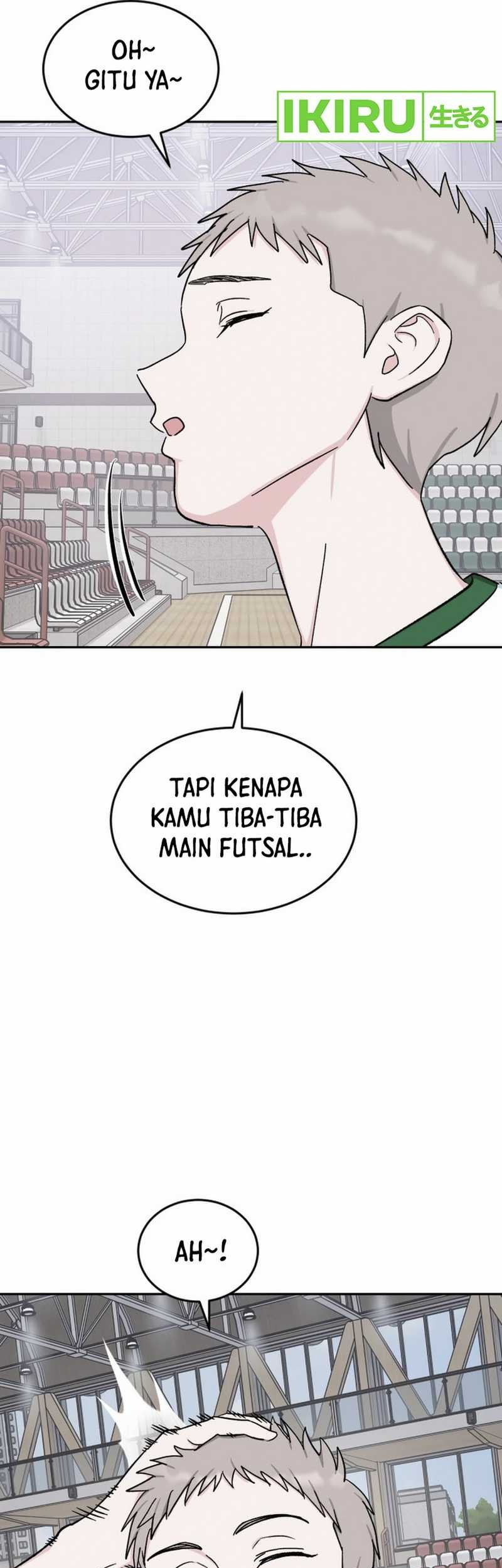 Tiki-Taka Bab 33 halaman 14