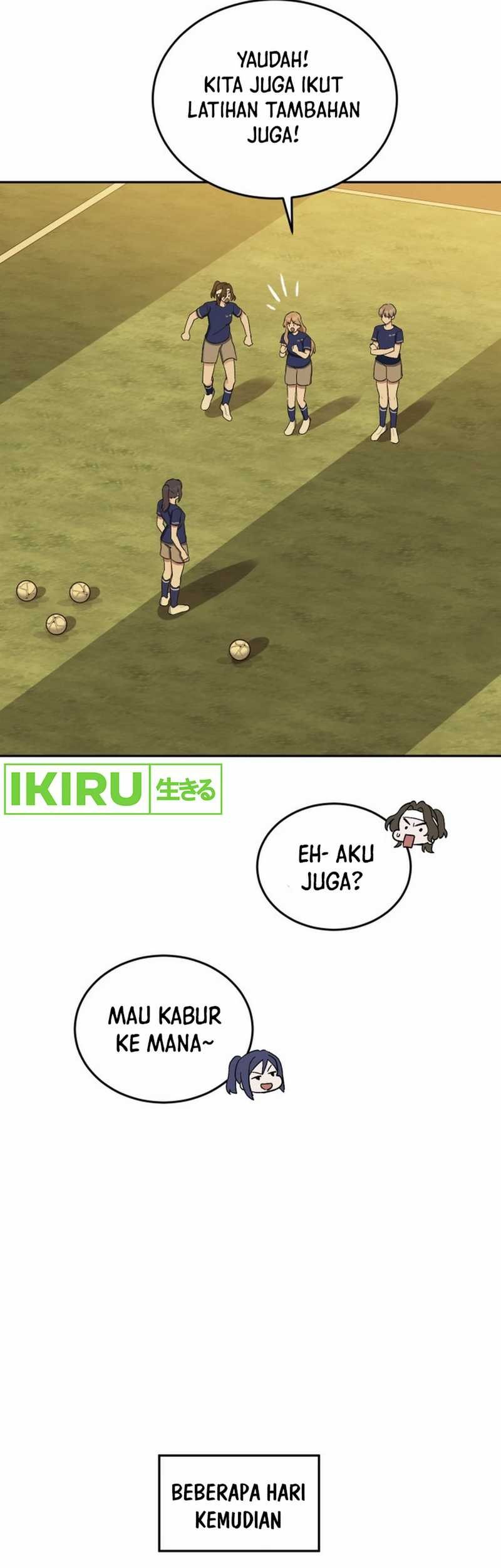 Tiki-Taka Bab 33 halaman 33