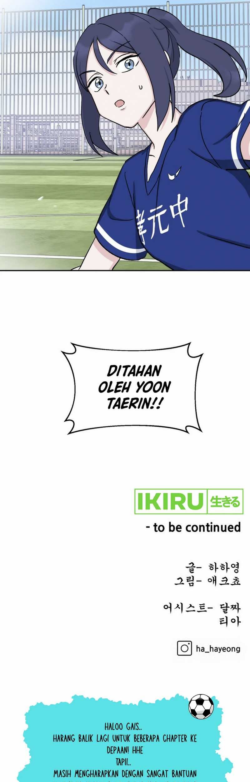 Tiki-Taka Bab 33 halaman 83