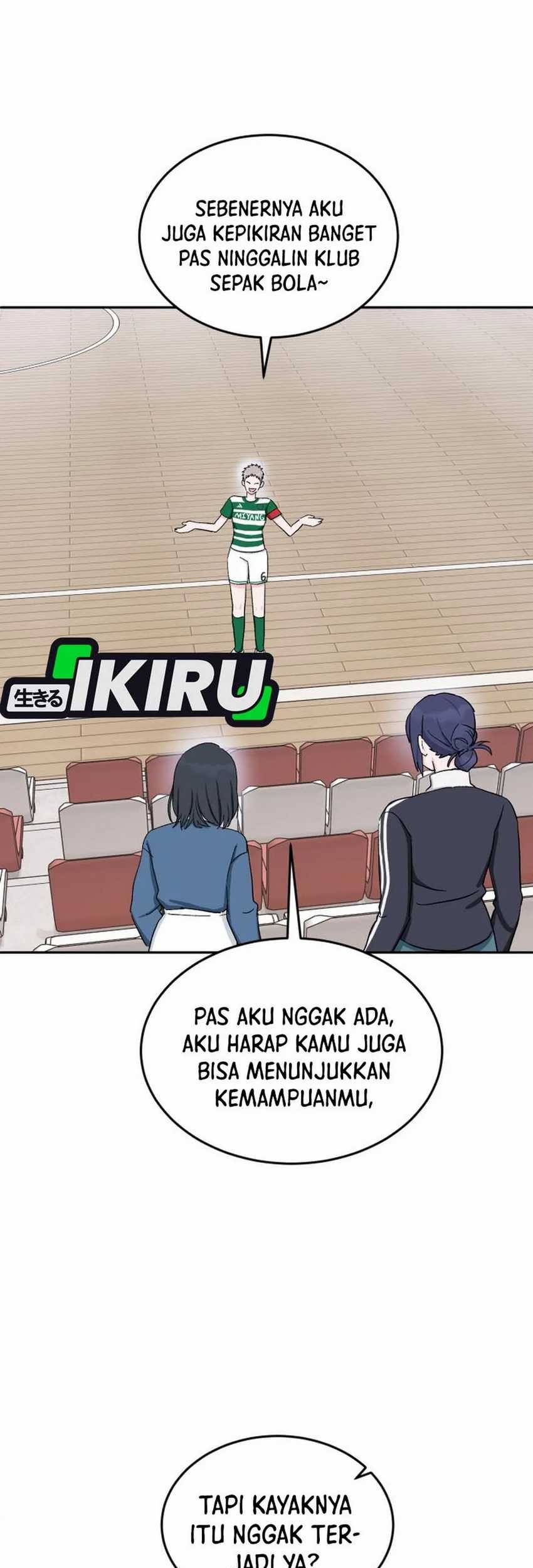 Tiki-Taka Bab 34 halaman 26
