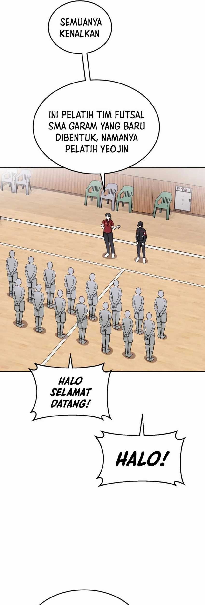 Tiki-Taka Bab 34 halaman 54