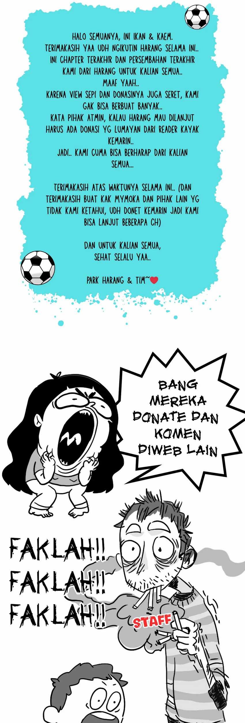 Tiki-Taka Bab 34 halaman 83