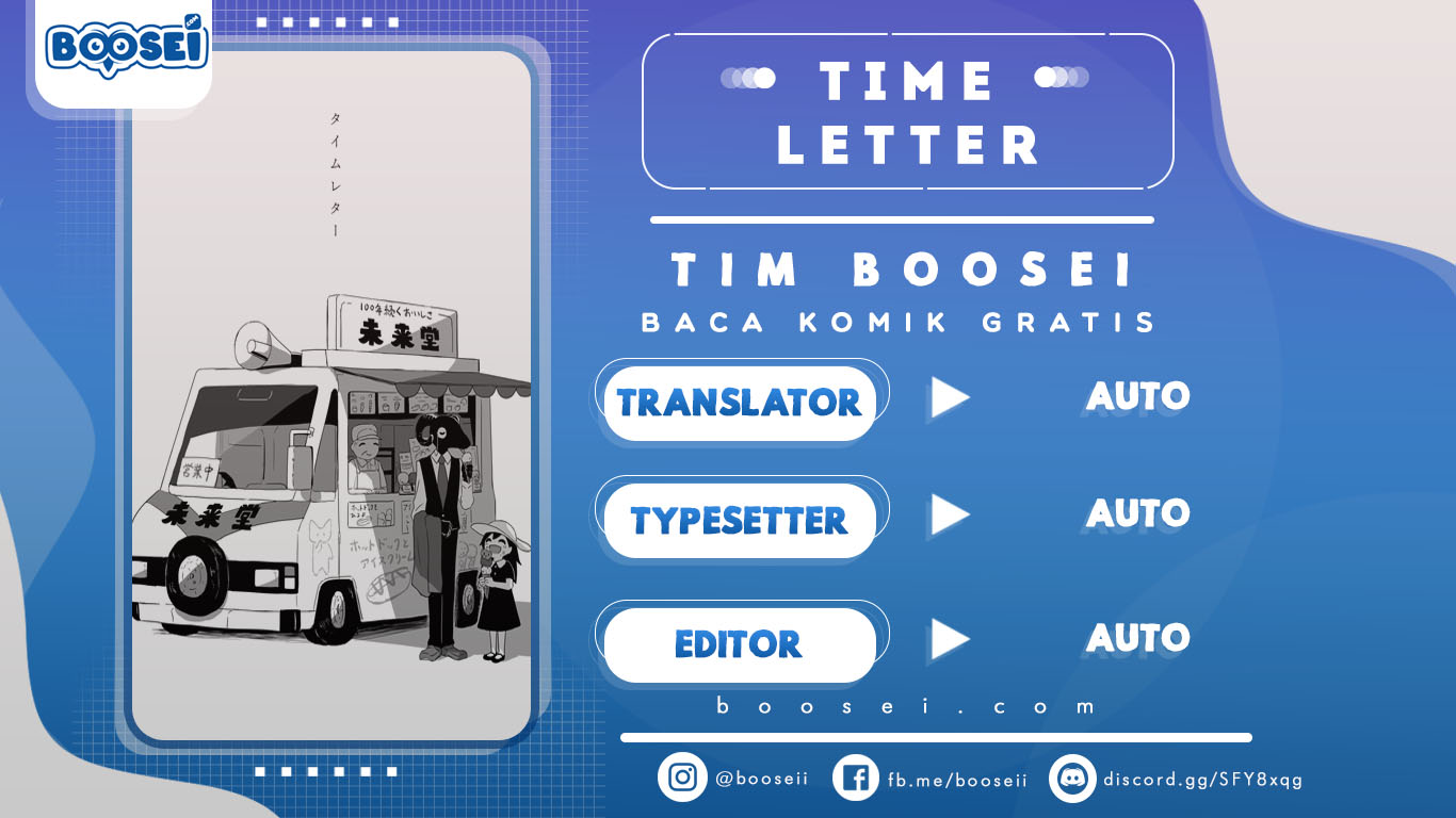 Time Letter chapter 1 halaman 1