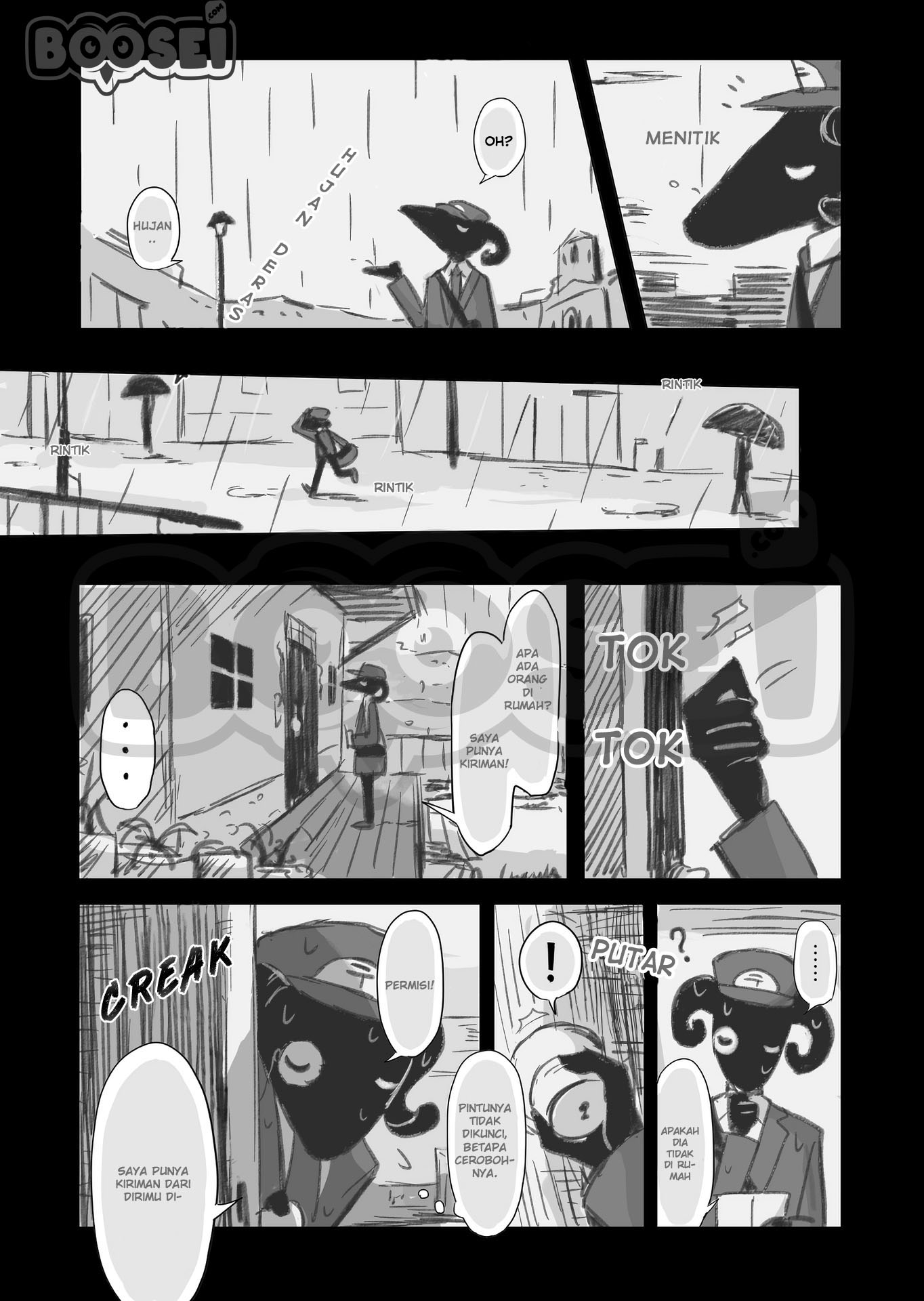 Time Letter chapter 1 halaman 4