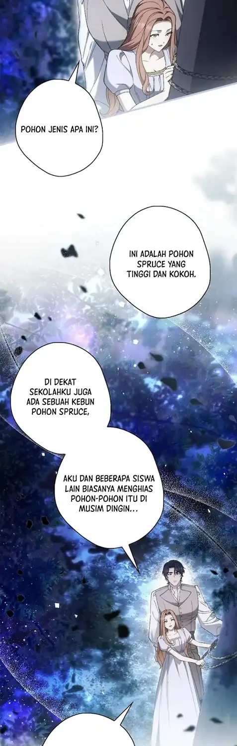Time of the Blind Beast Bab 21 halaman 26