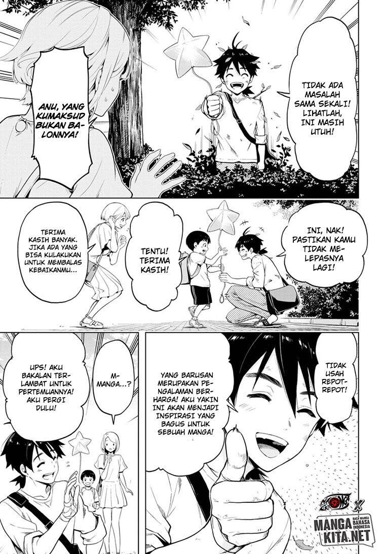 Time Paradox Ghostwriter Bab 01 halaman 6