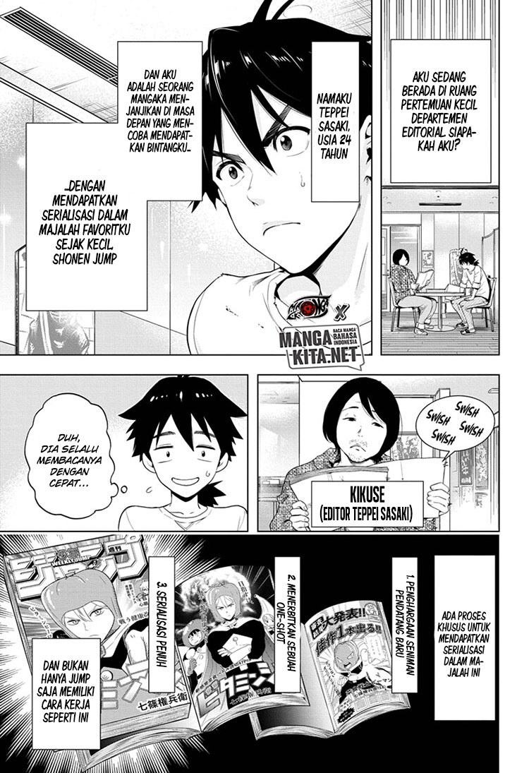 Time Paradox Ghostwriter Bab 01 halaman 8