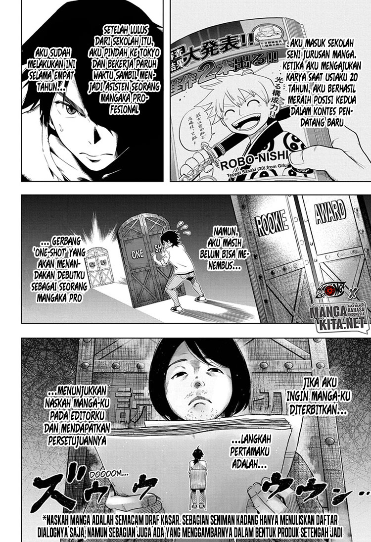 Time Paradox Ghostwriter Bab 01 halaman 9