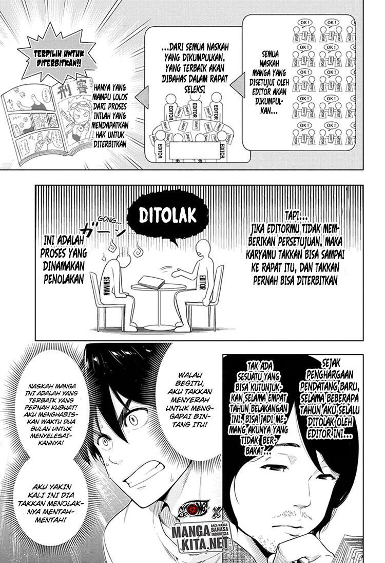 Time Paradox Ghostwriter Bab 01 halaman 10