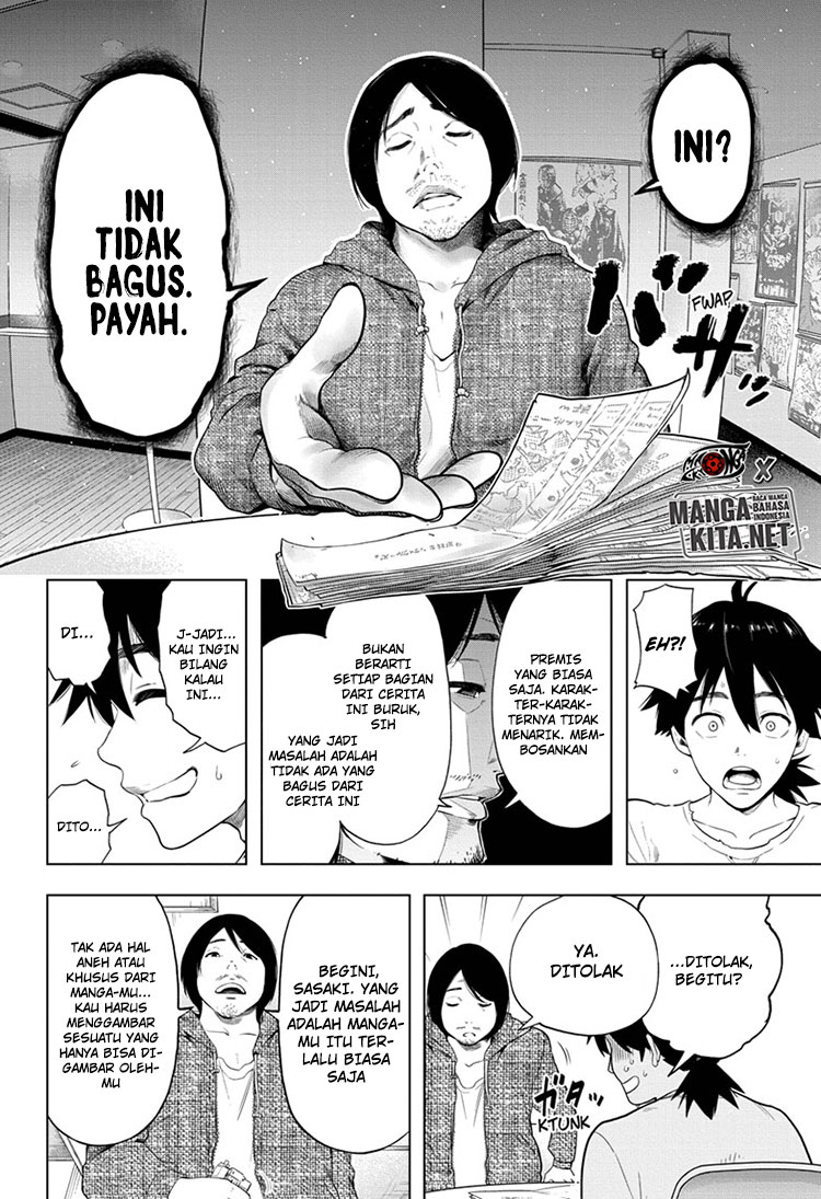 Time Paradox Ghostwriter Bab 01 halaman 11