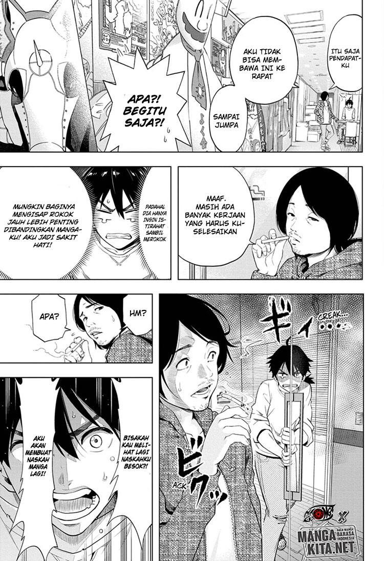 Time Paradox Ghostwriter Bab 01 halaman 12