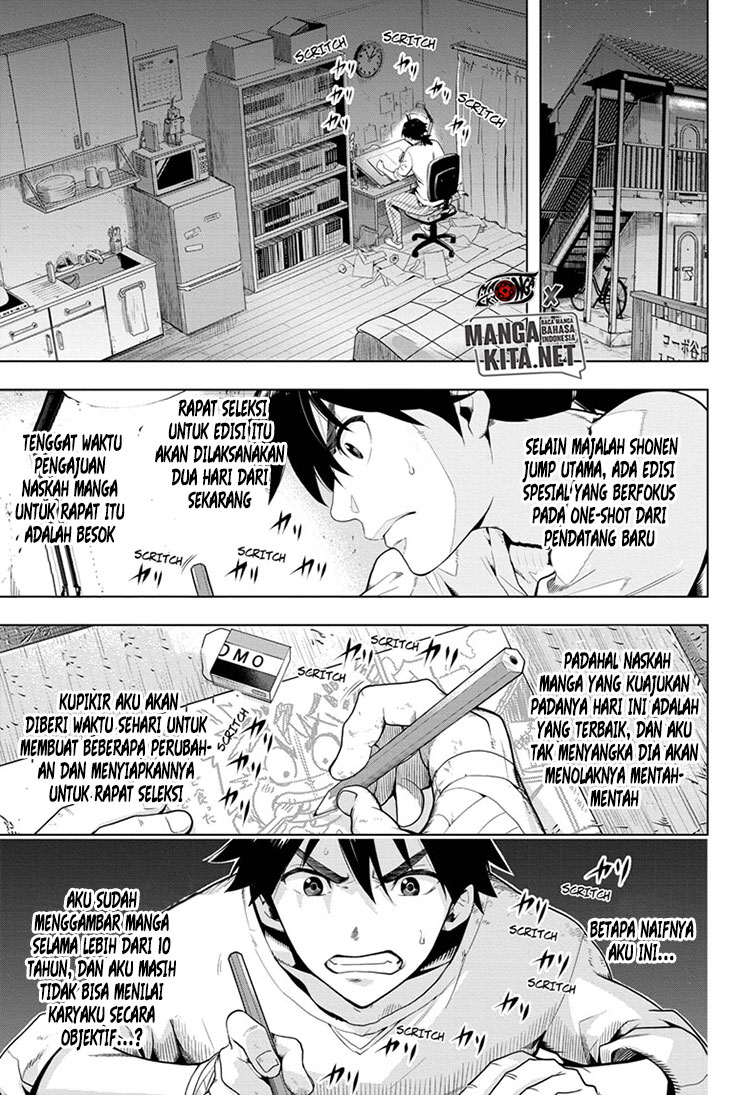 Time Paradox Ghostwriter Bab 01 halaman 14