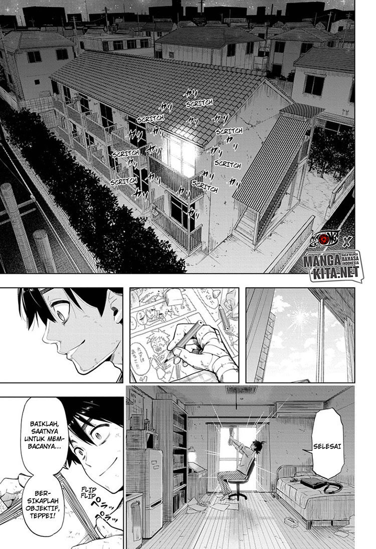 Time Paradox Ghostwriter Bab 01 halaman 16