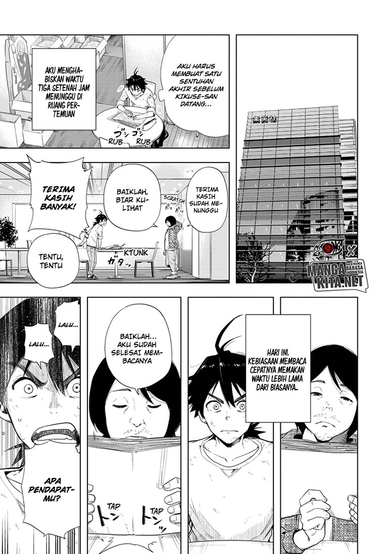 Time Paradox Ghostwriter Bab 01 halaman 18