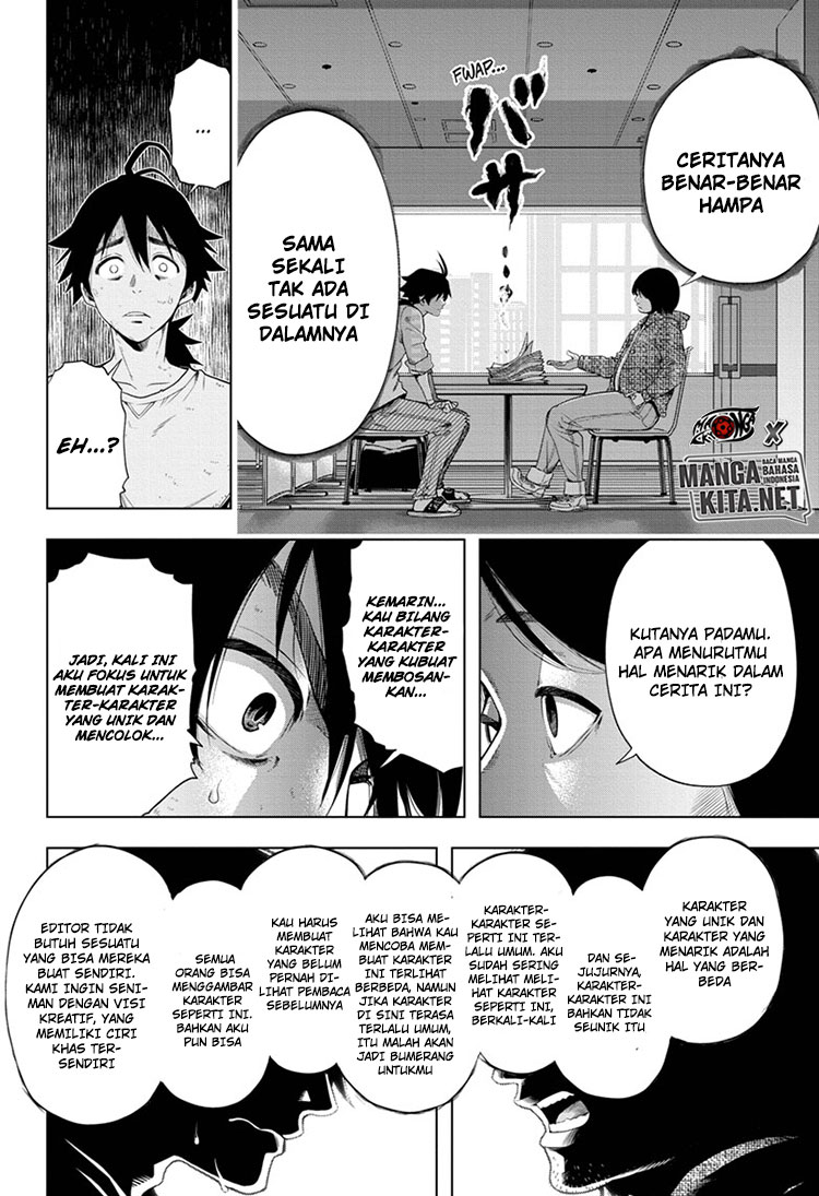 Time Paradox Ghostwriter Bab 01 halaman 19