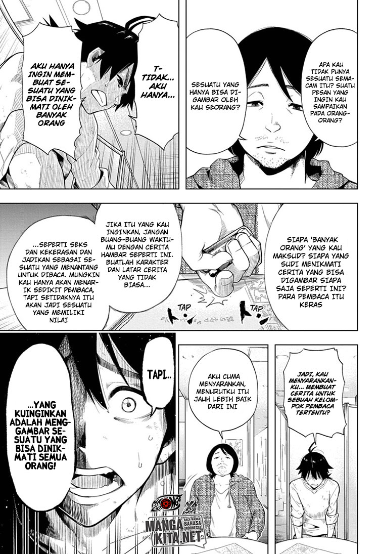 Time Paradox Ghostwriter Bab 01 halaman 20