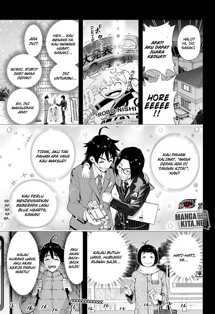 Time Paradox Ghostwriter Bab 01 halaman 24