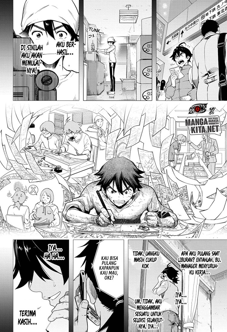 Time Paradox Ghostwriter Bab 01 halaman 25