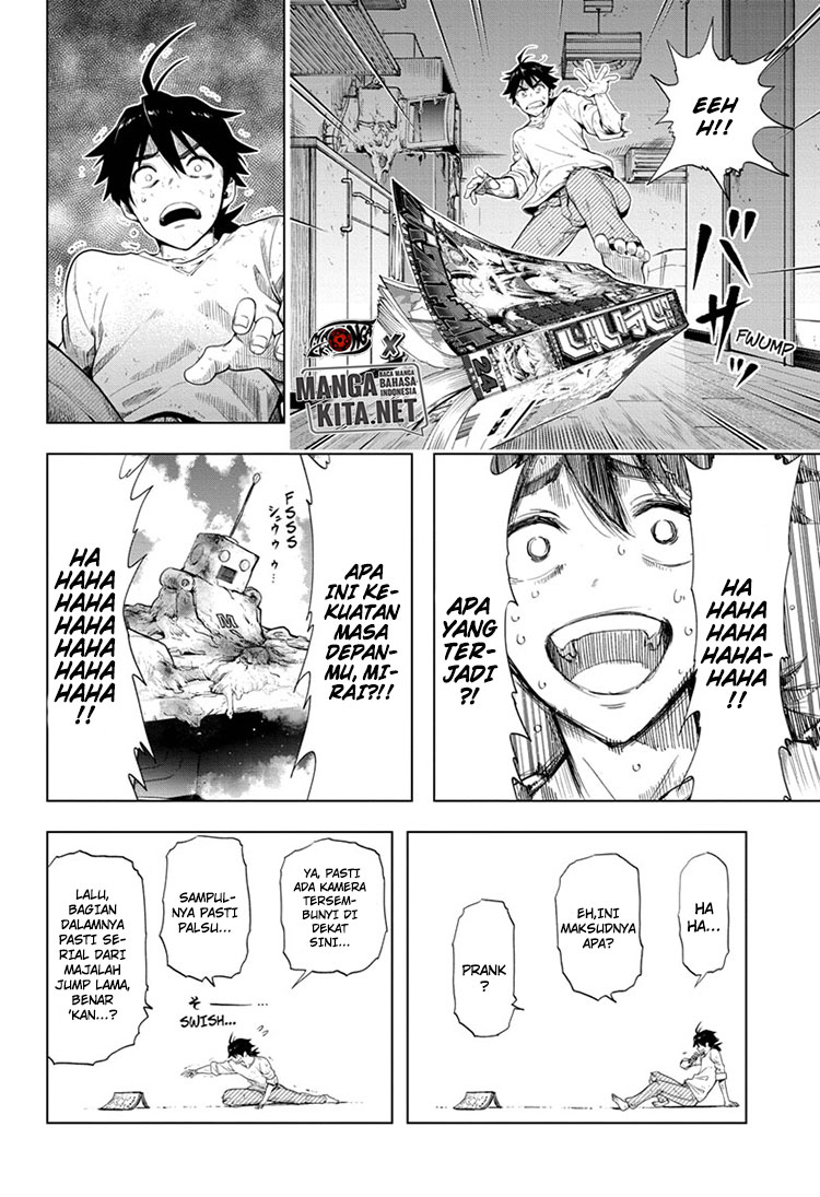 Time Paradox Ghostwriter Bab 01 halaman 33