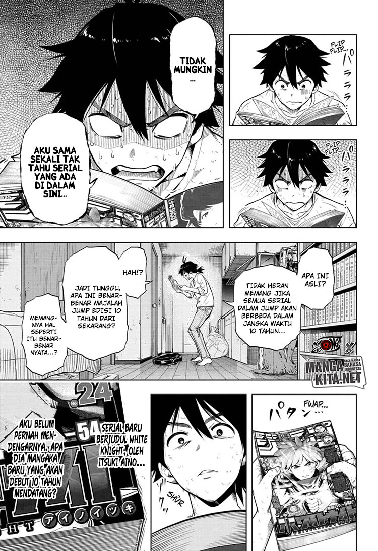 Time Paradox Ghostwriter Bab 01 halaman 34