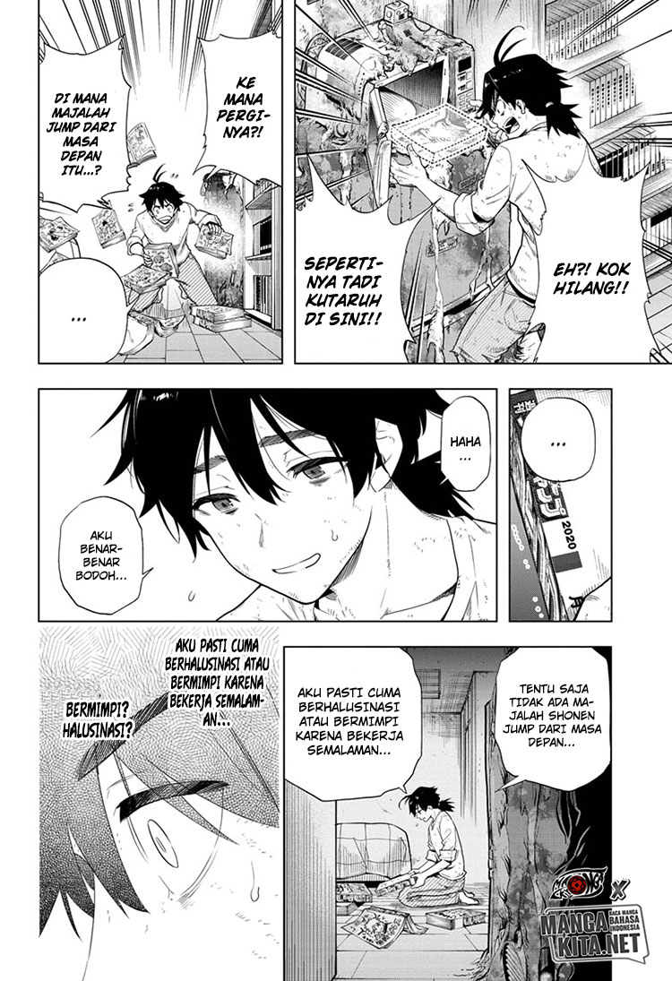 Time Paradox Ghostwriter Bab 01 halaman 37
